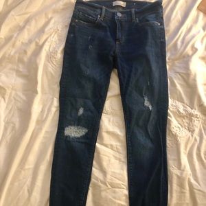 LOFT jeans